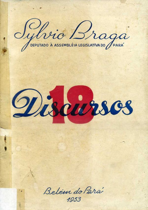Discursos, 18